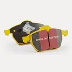 Ebc For 93-00 Aston Martin Virage 5.3 (pbr Caliper) Yellowstuff Front Brake Pads. Fixed Price $196.84.