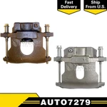 Bbb Industries Front Left Right 2X Disc Brake Caliper For Dodge Plymouth. Fixed Price $137.33.