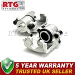 2X Front Brake Calipers Fits Seat Altea Ibiza Leon Toledo RT106L+RSE. Fixed Price $84.71.