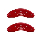 Mgp 10102FFRDRD Red Brake Caliper Covers 2011-2017 Ford Fiesta. Fixed Price $199.99.