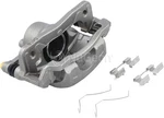 Disc Brake Caliper-caliper With Installation Hardware Fits 12-15 Honda Civic. Fixed Price $157.99.