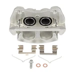 1PC Front For 2009 10 13 14 15 Honda Pilot Disc Brake Caliper W/ Bracket Driver. Fixed Price $66.24.