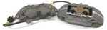 Oem Used 2015-2020 Ford Mustang Performance Front Brake Caliper Set. Fixed Price $150.00.