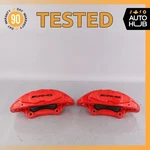 14-19 Mercedes W117 CLA45 GLA45 Amg Front Left & Right Brake Calipers Set Oem. Fixed Price $756.23.