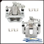 Pair Rear Left & Right For 2016-2019 Chevrolet Cruze Brake Calipers W/ Bracket. Fixed Price $91.09.