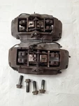 04-10 Porsche Cayenne Vw Touareg Audi Q7 18ZL 18ZR Front Brake Brembo Caliper. Fixed Price $199.00.