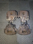 Brake Caliper Set 6763729 6763730 6768457 6768458 04-08 (R50 R52 R53) Mini. Fixed Price $90.00.