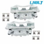 2PCS Rear Lh+rh Brake Calipers W/ Bracket For Chevrolet Silverado 2500 Hd 11-19. Fixed Price $117.61.