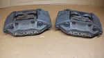 2005-2012 Acura Rl Advics Front Left Right 4 Piston Brake Calipers Set Pair Oem. Fixed Price $199.99.