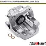 1X Rear Right Disc Brake Caliper W/ Bracket For Audi 2000-2006 Vw Golf Jetta. Fixed Price $85.99.