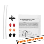 Wilwood 260-11593 Master Cylinder Bench Bleeding Kit. Fixed Price $29.34.