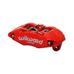 Wilwood For Honda/acura Caliper-dynapro 1.62IN Pistons .83IN Disc Red. Fixed Price $346.04.