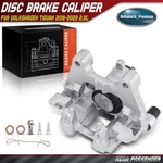 Rear Right Brake Caliper With Bracket For Volkswagen Tiguan 2018-2023 L4 2.0L. Fixed Price $89.59.