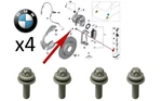 4 Front Or Rear Caliper Mounting Bolts Select 2007-21 Bmw I3S I8 X5 X6 Oem. Fixed Price $46.00.