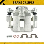 1PC Rear Right For Nissan 350Z 2006-2009; Infiniti G35 2005-08 Caliper & Bracket. Fixed Price $35.99.