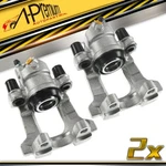 A-premium Pair Rear Brake Calipers For Mercedes-benz W164 ML320 ML350 R320 R350. Fixed Price $94.89.