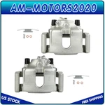 Front Pair Brake Calipers W/ Bracket For Bmw 320I 325CI Z3 Z4 325XI. Fixed Price $75.23.