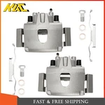 2X Front Brake Caliper & Bracket For Dodge Caravan,chrysler Town Country 01-07. Fixed Price $97.99.