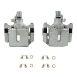 Labwork Rear Lh&rh Brake Caliper W/bracket For Chevrolet Impala 2011-2013. Fixed Price $68.19.