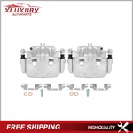 Front Left Right Brake Calipers For 2009-2012 Suzuki Equator 19B3123A. Fixed Price $113.55.