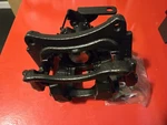 Disc Brake Caliper-unloaded Motorcraft NBRC-381-RM Reman (damaged Box). Fixed Price $130.00.
