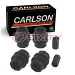 Carlson Front Brake Caliper Guide Pin Boot Kit For 2002-2007 Jeep Liberty. Fixed Price $12.90.