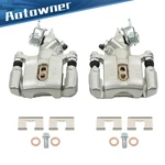 For Acura Tsx 1998-2007 Honda Accord 2.4L Rear Brake Calipers W/ Bracket Pair. Fixed Price $71.88.