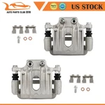 For 2007 2008 2009 Hyundai Santa Fe Rear Pair Brake Calipers W/ Bracket. Fixed Price $81.78.