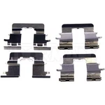 Dorman HW13473 Disc Brake Hardware Kit For 04-10 Toyota Sienna. Fixed Price $35.95.