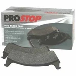 Disc Brake Pad Set-prostop Pep Boys PD483M Fits 89-92 Porsche 911. Fixed Price $24.99.