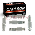 Carlson Rear Brake Bleeder Screw For 2001-2005 Mercedes-benz C320 Pad Wr. Fixed Price $15.96.