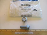 New Pcs Ford 2001/2012 Escape "bolt" Hex Hd W/flg. M14 35MM, W708519-S439. Fixed Price $17.95.