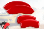 2005-2010 Scion Tc Front + Rear Red Mgp Brake Disc Caliper Covers 4 Piece Set. Fixed Price $249.99.