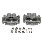 Front Brake Caliper Pair For Jeep Grand Cherokee Wj 99-2004 5093181AA 5093180AA. Fixed Price $94.34.