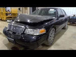 Driver Left Caliper Rear Fits 06-11 Crown Victoria 80166. Fixed Price $51.56.