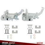 Rear Disc Brake Calipers With Bracket 1991-1997 For Honda Accord 2.2L 2.7L 2X. Fixed Price $82.08.