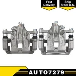 Bbb Industries Rear Left Right 2PCS Disc Brake Caliper For Kia Soul. Fixed Price $305.27.