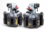 2011-2015 Honda Cr-z Crz Brake Caliper Rear Right/left Set, 43019-SZT-G01, 43018. Fixed Price $120.01.