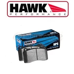 Hawk Front Disc Brake Pad Set For 1968-1984 Oldsmobile 5.0L 5.7L V8 Qf. Fixed Price $133.05.