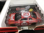 Team Caliper Atalnta Braves World Series Die Cast Car 1/24. Fixed Price $71.99.