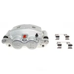 Disc Brake Caliper-r-linesemi-loaded Coated And Bracket Assembly Raybestos Reman. Fixed Price $162.86.
