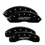 Ford F-150 1999-2004 Front Rear Set Mgp Disc Brake Caliper Cover. Fixed Price $299.99.