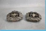 07-09 Mercedes W221 S550 S350 Front Right & Left Brake Calipers Oem. Fixed Price $250.00.