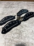 Mgp Disc Brake Caliper Cover-ss Covers Fits 2016 Chevrolet Camaro. Fixed Price $90.00.