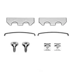 Disc Brake Hardware Kit Fits 1974-1980 Mercury Bobcat Monarch Comet Dfc. Fixed Price $20.77.