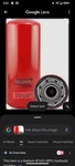 Baldwin Hydraulic Oil Filter BT610-MPG. Fixed Price $50.00.