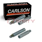 Pc Carlson Front Brake Caliper Guide Pin Kits For 2008-2013 Bmw M3 Disc Xl. Fixed Price $21.47.