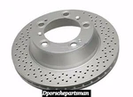 Porsche 911 Rear Brake Disc ( Left Right ) Ate New. Fixed Price $203.03.