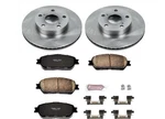 Powerstop For 05-15 Toyota Tacoma Front Autospecialty Brake Kit. Fixed Price $128.93.
