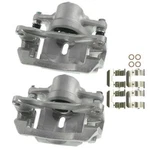 2X Rear Lh & Rh Brake Calipers W/ Bracket For Subaru Legacy Outback 2006-2009. Fixed Price $98.99.